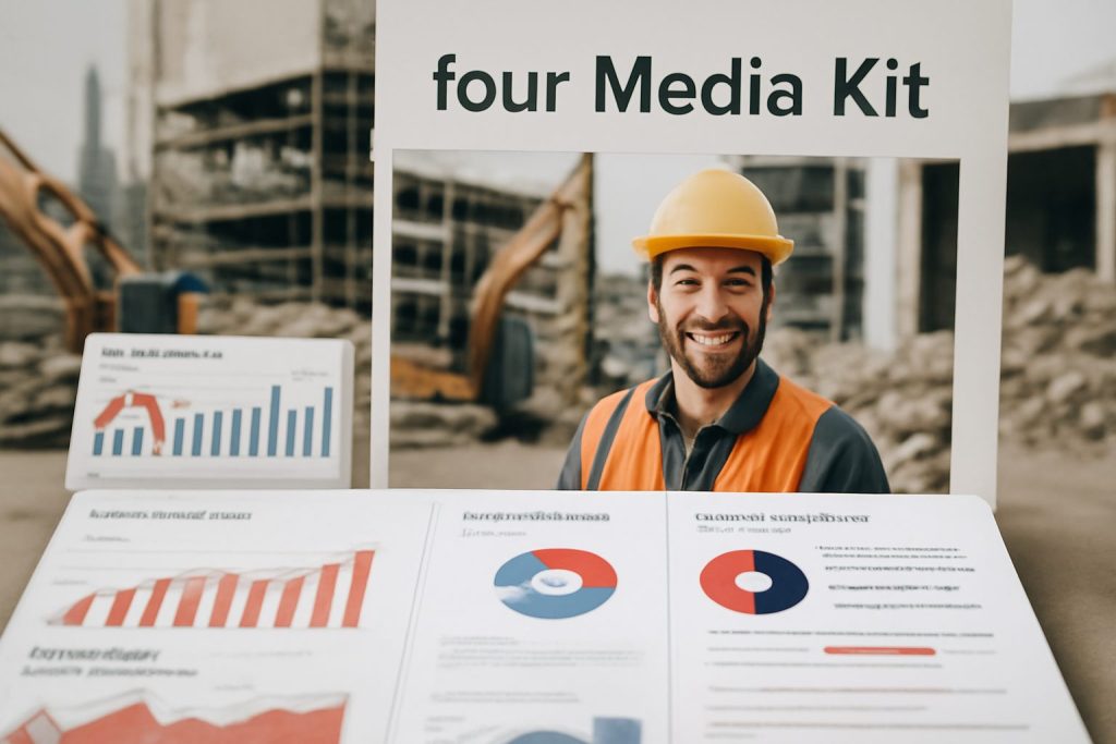 Media Kit voor Micro Influencers