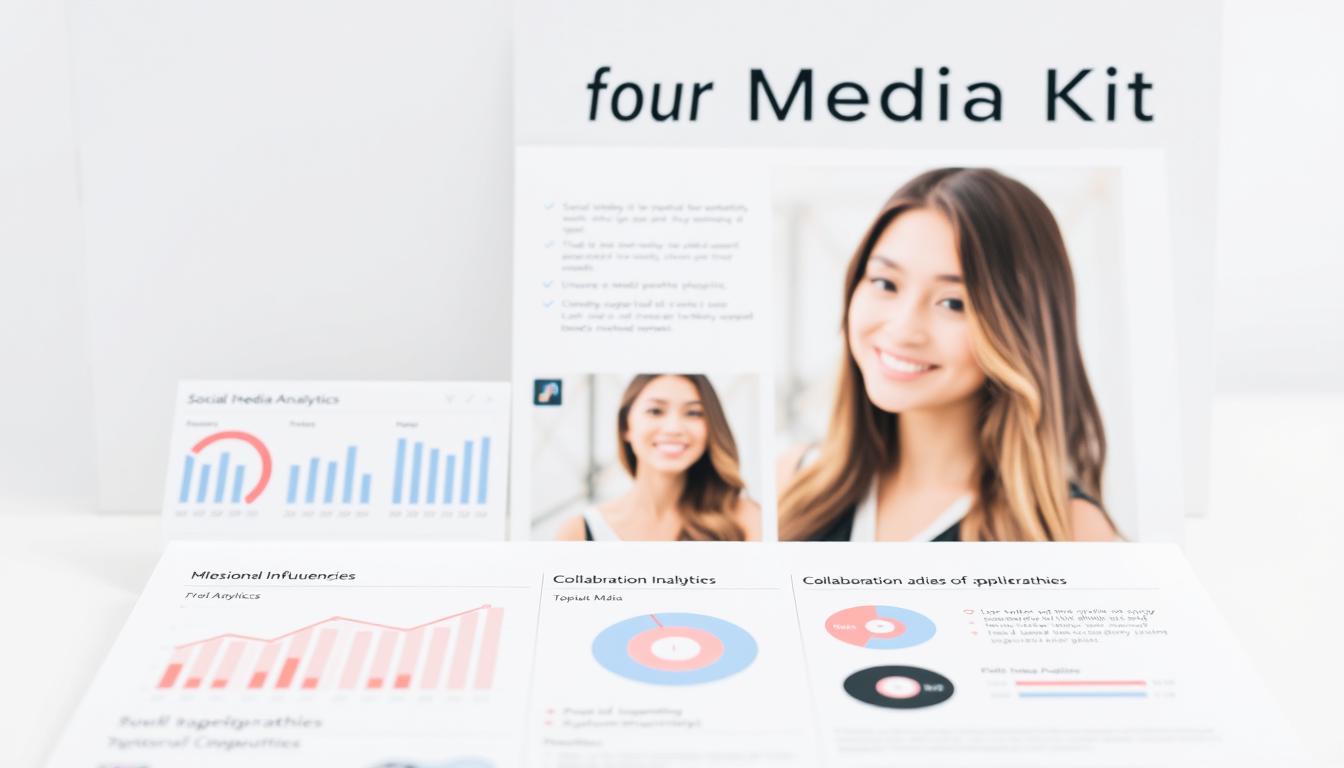 Media Kit voor Micro Influencers